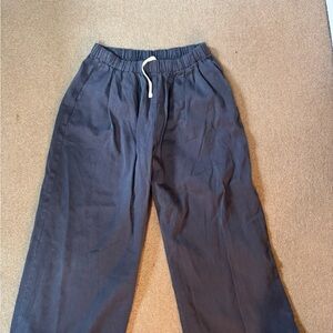 Jungmaven Charcoal Joggers